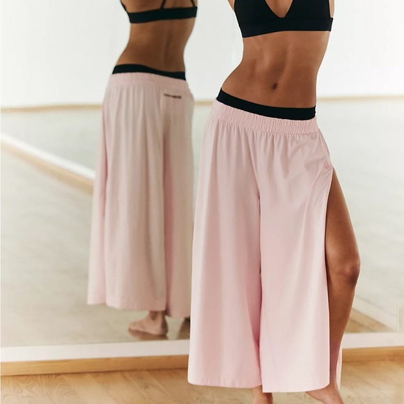 FP MOVEMENT Hot Shot Slit Wide Leg Pant - Picture 3 of 6